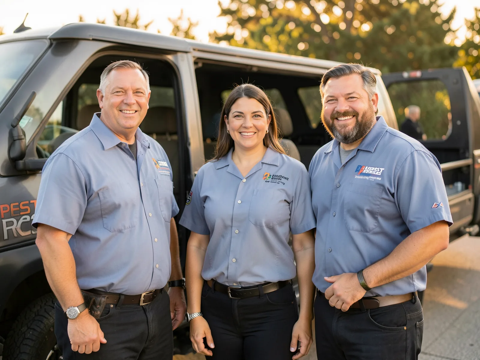 Pest Control company in Gilbertsville, KY