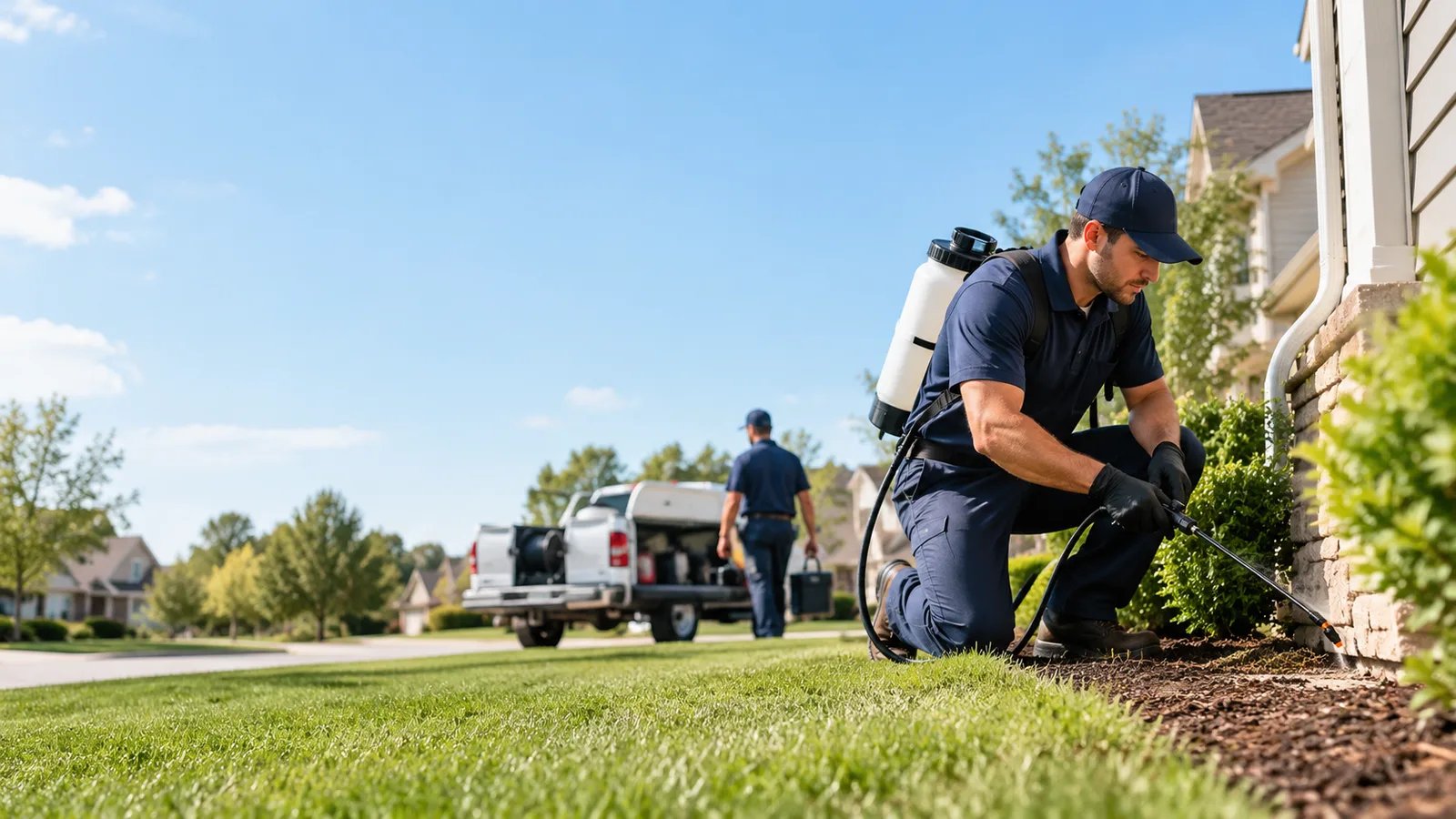 Pest Control in Gilbertsville, KY near me